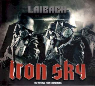 Laibach - Iron Sky (The Original Film Soundtrack) - CD
