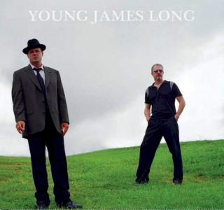 Young James Long - You Ain't Know The Man - CD