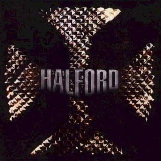 Halford - Crucible - CD