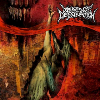 Year Of Desolation - Year Of Desolation - CD