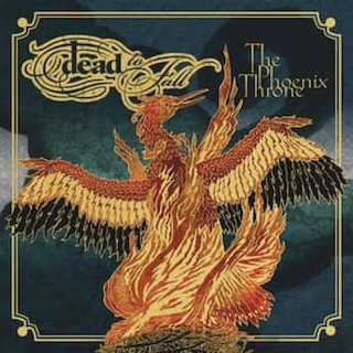 Dead To Fall - The Phoenix Throne - CD