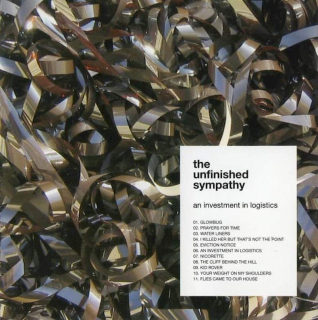 The Unfinished Sympathy - An Investment In Logistics - CD