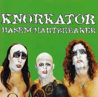 Knorkator - Hasenchartbreaker - CD
