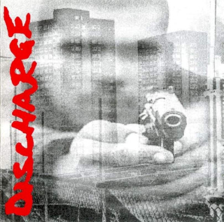 Discharge - Discharge - CD