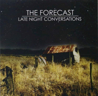The Forecast - Late Night Conversations - CD