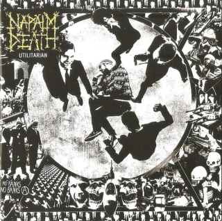 Napalm Death - Utilitarian - CD