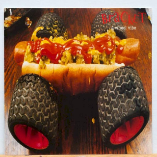 Bracket - 4-Wheel Vibe - CD