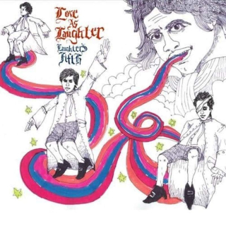 Love As Laughter - Laughter's Fifth - CD