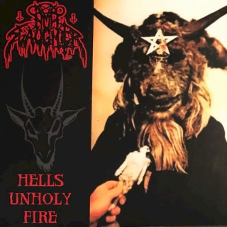 NunSlaughter - Hells Unholy Fire - CD