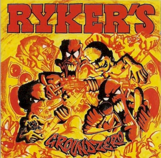 Ryker's - Ground Zero - CD