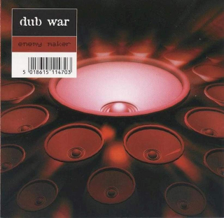 Dub War - Enemy Maker - CD