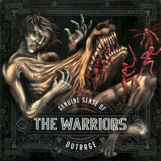 The Warriors - Genuine Sense Of Outrage - CD