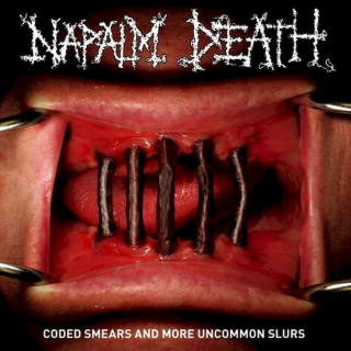 Napalm Death - Coded Smears And More Uncommon Slurs - CD