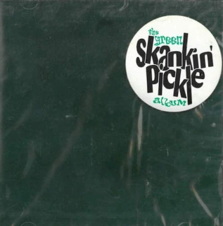 Skankin' Pickle - The Green Album - CD