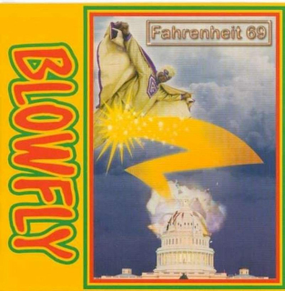 Blowfly - Fahrenheit 69 - CD