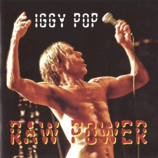 Iggy Pop - Raw Power - CD