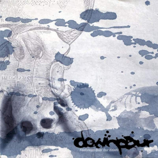 Downpour - Footsteps Over Our Heads - CD