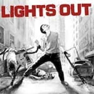 Lights Out - Overload - CD