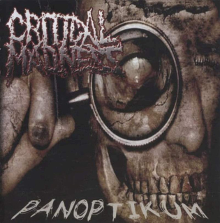 Critical Madness - Panoptikum - CD