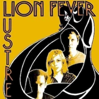 Lion Fever - Lustre - CD