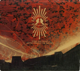 Red Sparowes - Every Red Heart Shines Toward The Red Sun - CD