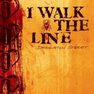 I Walk The Line - Desolation Street - CD