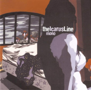 The Icarus Line - Mono - CD