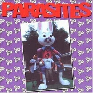 Parasites - Rat Ass Pie - CD