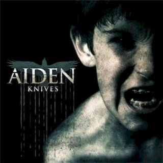 Aiden - Knives - CD