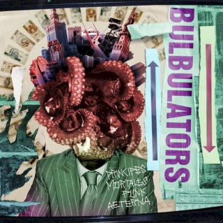 Bulbulators - Principes Mortales Punk Aeterna - CD