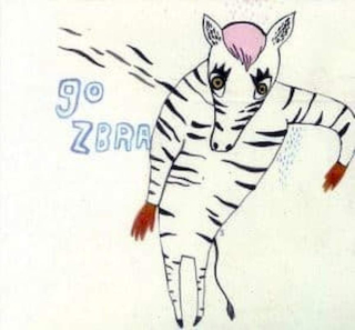 The Mae Shi - Go Zbra - CD