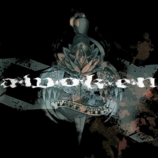 Awoken - Take Aim - CD