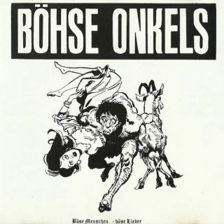 Böhse Onkelz - Böse Menschen - Böse Lieder - CD