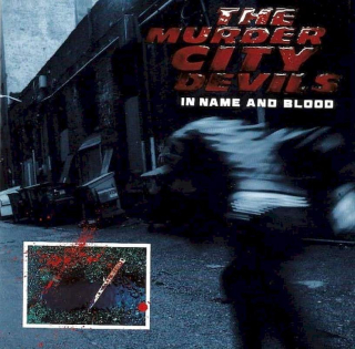 Murder City Devils - In Name And Blood - CD