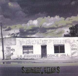 Swingin' Utters - Swingin' Utters - CD