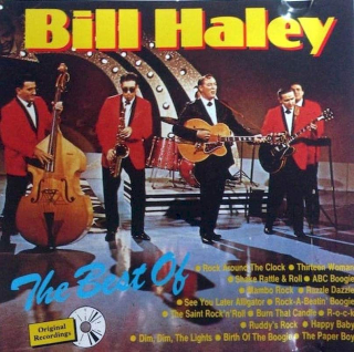 Bill Haley - The Best Of Bill Haley & His Comets - CD