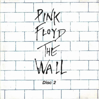 Pink Floyd - The Wall Disc 2 - CD