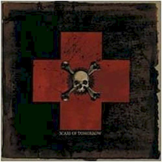 Scars Of Tomorrow - All Things Change - CD