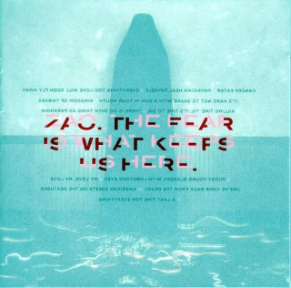 ZAO - The Fear Is What Keeps Us Here - CD + DVD