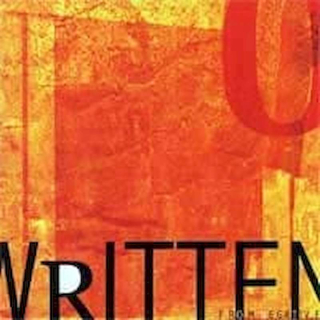 Written From Negative - Almost Always Hungry - CD