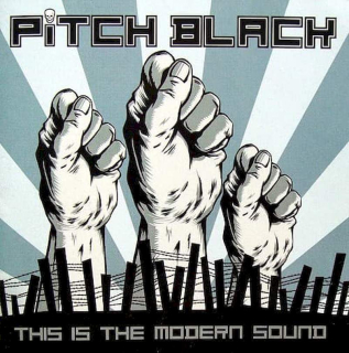 Pitch Black - This Is The Modern Sound - CD