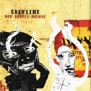 Greyline - Red Carpet Avenue - CD