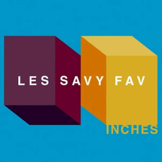 Les Savy Fav - Inches - CD