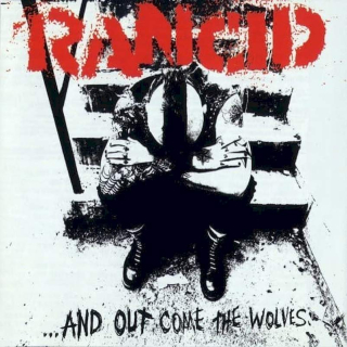Rancid - ...And Out Come The Wolves - CD