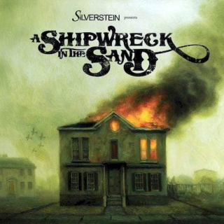 Silverstein - A Shipwreck In The Sand - CD