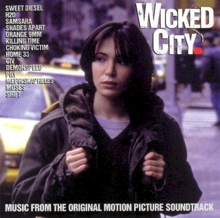 Various - Wicked City: Music From The Original Motion Picture Soundtrack - CD