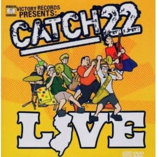 Catch Twenty-Two - Live - CD