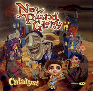 New Found Glory - Catalyst - CD