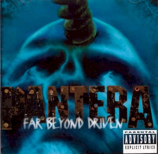 Pantera - Far Beyond Driven - CD