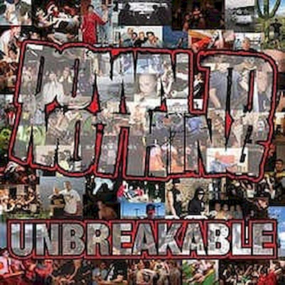 Down To Nothing - Unbreakable - CD